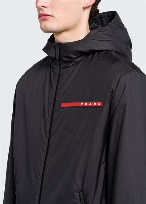 mens prada jacket styles|men's prada jacket sale.